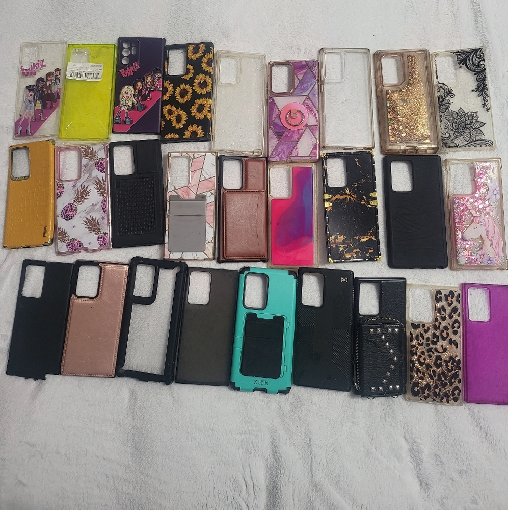 cases for Samsung Galaxy Note 20 ultra 5G